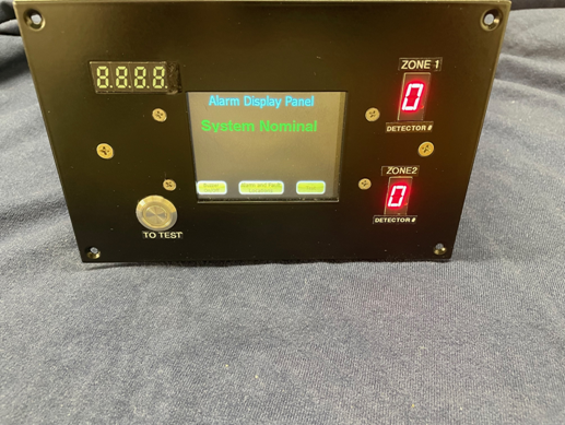 Alarm Display Panel